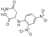 N-2-4-DNP-L-ASPARAGINE CRYSTALLINE CAS#: 1602-40-0