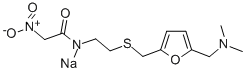 N-[2-[5-(DIMETHYLAMINOMETHYL)-2-FURFURYLTHIO]ETHYL]-2-NITRO-ACETAMIDE SODIUM SALT CAS#: 112251-56-6