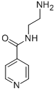 N-(2-AMINO-ETHYL)-ISONICOTINAMIDE CAS#: 17704-88-0
