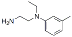 N-(2-AMINOETHYL)-N-ETHYL-M-TOLUIDINE CAS#: 23730-69-0