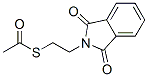 N-[2-(Acetylthio)ethyl]phthalimide CAS#: 1084-55-5