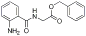 N-2-Aminobenzoyl glycine benzyl ester CAS#: 150374-97-3