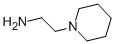 N-(2-Aminoethyl)piperidine CAS#: 27578-60-5
