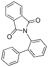 N-(2-Biphenylyl)phthalic acid imide CAS#: 14835-59-7