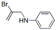 N-(2-Bromo-2-propenyl)aniline CAS#: 15332-75-9