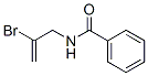 N-(2-Bromo-2-propenyl)benzamide CAS#: 102586-01-6