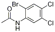 N-(2-Bromo-4,5-dichlorophenyl)acetamide CAS#: 1940-31-4