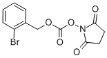 N-(2-Bromobenzyloxycarbonyloxy)succinimide CAS#: 128611-93-8