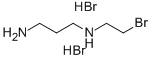 N-(2-Bromoethyl)-1,3-propanediamine dihydrobromide CAS#: 23545-42-8