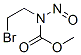 N-(2-Bromoethyl)-N-nitrosocarbamic acid methyl ester CAS#: 13589-14-5