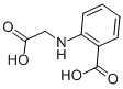 N-(2-CARBOXYPHENYL)GLYCINE CAS#: 612-42-0