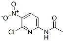 N-(2-CHLORO-3-NITRO-6-PYRIDYL)ACETAMIDE CAS#: 110882-70-7