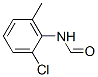 N-(2-CHLORO-6-METHYLPHENYL)FORMAMIDE& CAS#: 10113-37-8
