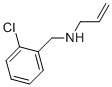 N-(2-CHLOROBENZYL)PROP-2-EN-1-AMINE CAS#: 103754-08-1