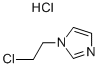 N-(2-CHLOROETHYL)-IMIDAZOLE HYDROCHLORIDE CAS#: 18994-78-0
