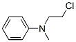 N-(2-CHLOROETHYL)-N-METHYLANILINE CAS#: 1669-85-8