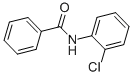 N-(2-CHLOROPHENYL)-BENZAMIDE CAS#: 1020-39-9