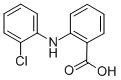 N-(2-CHLOROPHENYL)ANTHRANILIC ACID CAS#: 10166-39-9