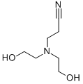 N-(2-CYANOETHYL)DIETHANOLAMINE CAS#: 17209-72-2