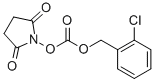 N-(2-Chlorobenzyloxycarbonyloxy)succinimide CAS#: 65853-65-8