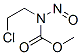 N-(2-Chloroethyl)-N-nitrosocarbamic acid methyl ester CAS#: 13589-15-6