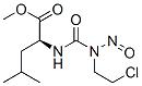 N-[(2-Chloroethyl)nitrosocarbamoyl]-L-leucine methyl ester CAS#: 102586-03-8