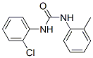 N-(2-Chlorophenyl)-N'-(2-methylphenyl)urea CAS#: 13143-19-6