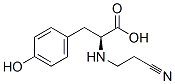 N-(2-Cyanoethyl)-L-tyrosine CAS#: 10488-32-1