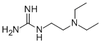 N-(2-DIETHYLAMINO-ETHYL)-GUANIDINE CAS#: 13845-72-2