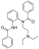 N-[2-(Diethylamino)ethyl][N,N'-(o-phenylene)bisbenzamide] CAS#: 100243-31-0