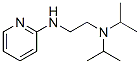 N-[2-(Diisopropylamino)ethyl]-2-pyridinamine CAS#: 23826-74-6