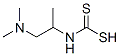 N-[2-(Dimethylamino)-1-methylethyl]carbamodithioic acid CAS#: 18997-71-2