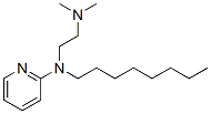 N-[2-(Dimethylamino)ethyl]-N-octyl-2-pyridinamine CAS#: 23826-81-5
