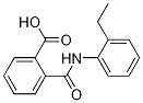 N-(2-Ethyl-phenyl)-phthalaMic acid CAS#: 19336-72-2