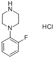 N-(2-FLUOROPHENYL)PIPERAZINE HYDROCHLORIDE CAS#: 1011-16-1