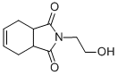 N-(2-HYDROXYETHYL)-1,2,3,6-TETRAHYDROPHTHALIMIDE CAS#: 15458-48-7