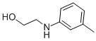 N-2-HYDROXYETHYL-M-TOLUIDINE CAS#: 102-41-0
