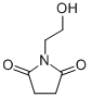 N-(2-HYDROXYETHYL)SUCCINIMIDE CAS#: 18190-44-8