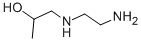 N-(2-HYDROXYPROPYL)ETHYLENEDIAMINE CAS#: 123-84-2