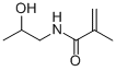 N-(2-HYDROXYPROPYL)METHACRYLAMIDE CAS#: 21442-01-3