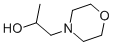 N-(2-HYDROXYPROPYL)MORPHOLINE CAS#: 2109-66-2