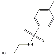 N-(2-Hydroxyethyl)-4-methylbenzenesulfonamide CAS#: 14316-14-4