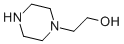 N-(2-Hydroxyethyl)piperazine CAS#: 103-76-4