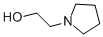 N-(2-Hydroxyethyl)pyrrolidine CAS#: 2955-88-6