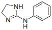 N-(2-Imidazoline-2-yl)aniline CAS#: 1848-75-5