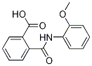 N-(2-Methoxy-phenyl)-phthalaMic acid CAS#: 19336-96-0