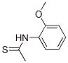 N-(2-Methoxyphenyl) Ethanethioamide CAS#: 29277-46-1