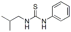 N-(2-Methylpropyl)-N'-phenylthiourea CAS#: 16275-53-9