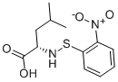 N-2-NITROPHENYLSULFENYL-L-LEUCINE CAS#: 7685-67-8