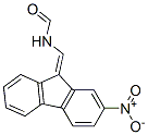 N-[(2-Nitro-9H-fluoren-9-ylidene)methyl]formamide CAS#: 27398-54-5